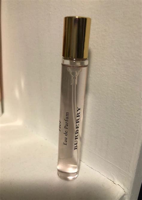 travel size burberry her|burberry her perfume travel set.